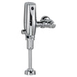Ultima Selectronic Touchless Urinal Flush Valve, Piston-Type, Battery, 0.5 gpf/1.9 Lpf