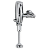 Ultima Selectronic Touchless Urinal Flush Valve, Piston-Type, Battery, 0.5 gpf/1.9 Lpf