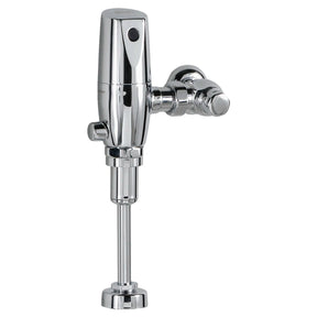 Ultima Selectronic Touchless Urinal Flush Valve, Piston-Type, Battery, 0.5 gpf/1.9 Lpf