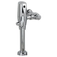 Ultima Selectronic Touchless Toilet Flush Valve, Piston-Type, Battery, 1.1 gpf/4.2 Lpf