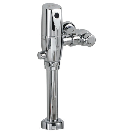 Ultima Selectronic Touchless Toilet Flush Valve, Piston-Type, Battery, 1.1 gpf/4.2 Lpf