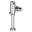 Ultima Selectronic Touchless Toilet Flush Valve, Piston-Type, Battery, Dual Flush 1.6/ 1.1 gpf (6.0/4.2 Lpf)