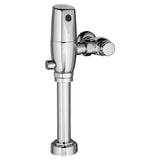 Ultima Selectronic Touchless Toilet Flush Valve, Piston-Type, Battery, Dual Flush 1.6/ 1.1 gpf (6.0/4.2 Lpf)