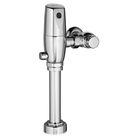 Ultima Selectronic Touchless Toilet Flush Valve, Piston-Type, Battery, Dual Flush 1.6/ 1.1 gpf (6.0/4.2 Lpf)