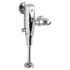 Ultima Selectronic Touchless Urinal Flush Valve, Piston-Type, Base Model, 0.125 gpf/0.5 Lpf
