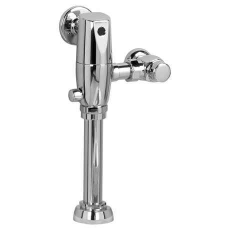 Ultima Selectronic Touchless Toilet Flush Valve, Piston-Type, Base Model, 1.28 gpf/4.8 Lpf