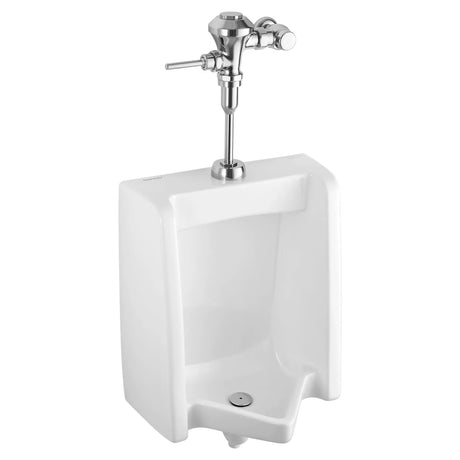 Ultima Manual Urinal Flush Valve, Diaphragm-Type, 0.125 gpf/0.5 Lpf