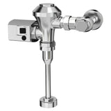Ultima Touchless Sensor Urinal Flush Valve, Diaphragm-Type, 0.125 gpf/0.5 Lpf