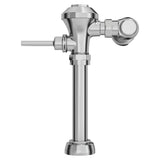Ultima Manual Toilet Flush Valve, Diaphragm-Type, 1.1 gpf/4.2 Lpf