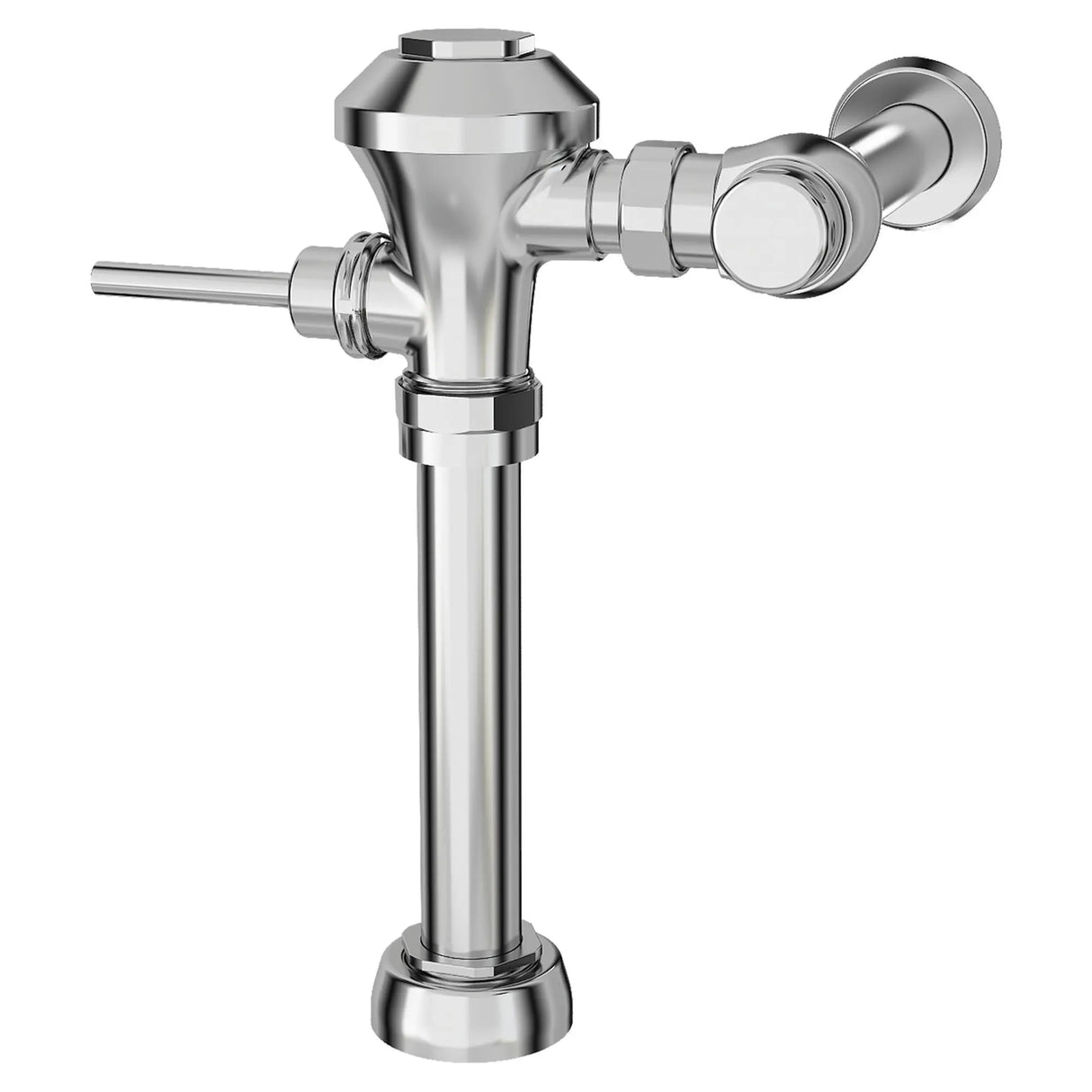 Ultima Manual Toilet Flush Valve, Diaphragm-Type, 1.1 gpf/4.2 Lpf