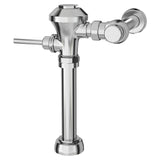 Ultima Manual Toilet Flush Valve, Diaphragm-Type, 1.1 gpf/4.2 Lpf