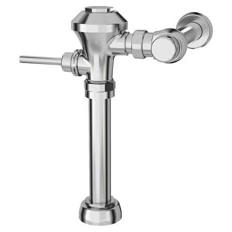 Ultima Manual Toilet Flush Valve, Diaphragm-Type, 1.1 gpf/4.2 Lpf