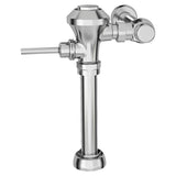 Ultima Manual Toilet Flush Valve, Diaphragm-Type, 1.1 gpf/4.2 Lpf