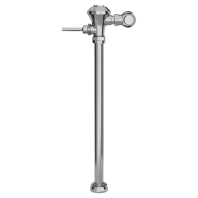 Ultima Manual Clinic Sink Flush Valve, Diaphragm-Type, 6.5 gpf/24.6 Lpf, 24-Inch Rough-In
