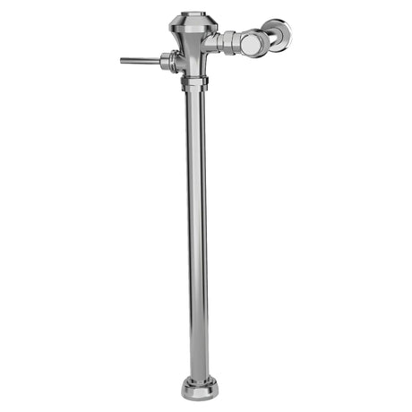 Ultima Manual Clinic Sink Flush Valve, Diaphragm-Type, 6.5 gpf/24.6 Lpf, 24-Inch Rough-In