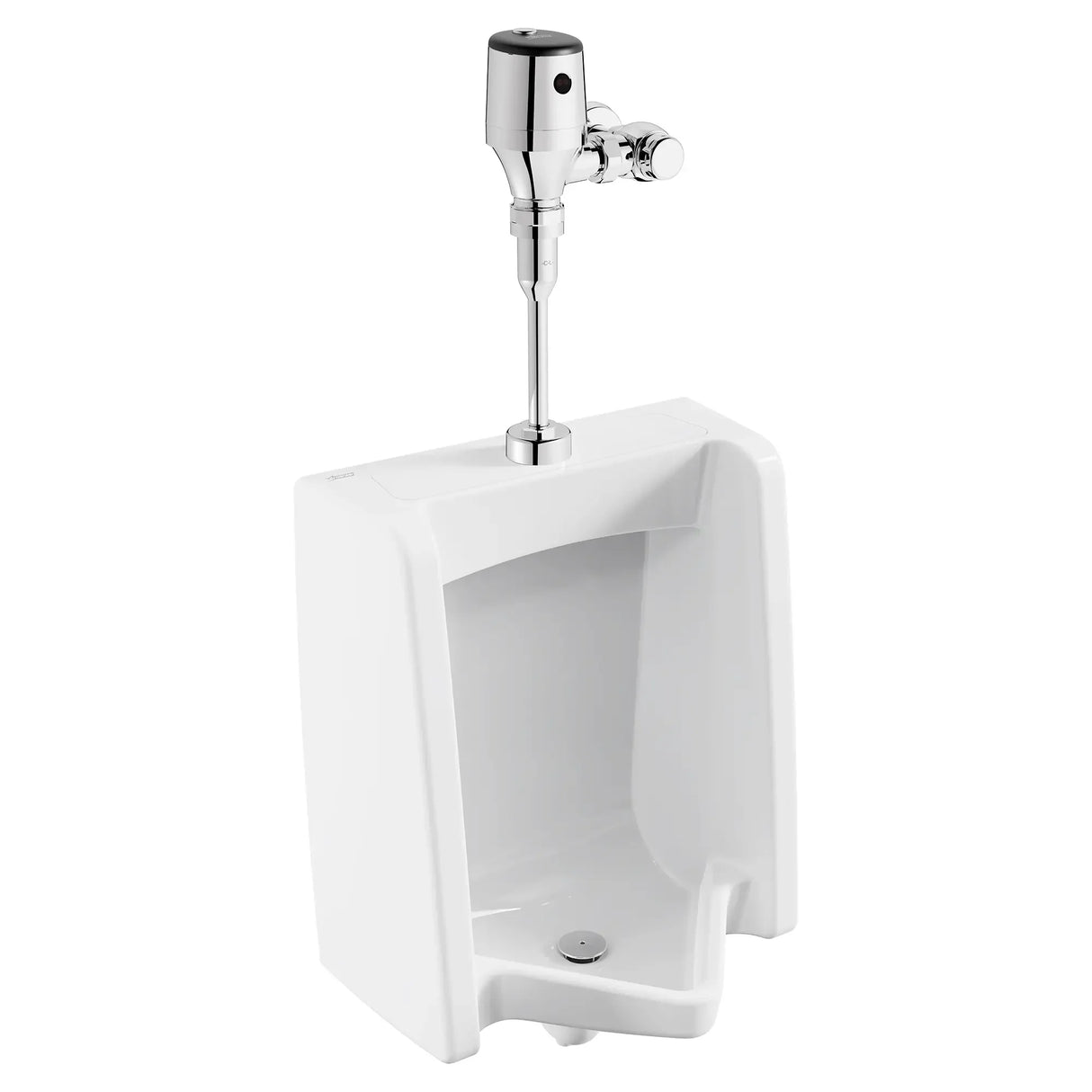 Ultima® Selectronic® Exposed Urinal Flush Valve, Diaphragm Type, Battery, 1.0 gpf/3.8 Lpf