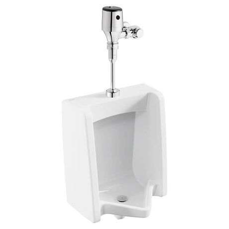 Ultima® Selectronic® Exposed Urinal Flush Valve, Diaphragm Type, Battery, 0.125 gpf/0.5 Lpf