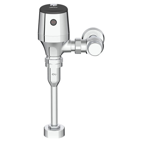 Ultima® Selectronic® Exposed Urinal Flush Valve, Diaphragm Type, Battery, 0.125 gpf/0.5 Lpf