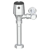 Ultima® Selectronic® Exposed Toilet Flush Valve, Diaphragm Type, Battery, 1.1 gpf/4.2 Lpf