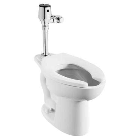 Ultima® Selectronic® Exposed Toilet Flush Valve, Diaphragm Type, Battery, Dual Flush 1.28/1.1 gpf (4.8/4.2 Lpf)