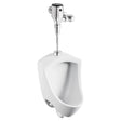 Ultima® Selectronic® Exposed Urinal Flush Valve, Diaphragm Type, Base Model, 0.125 gpf/0.5 Lpf