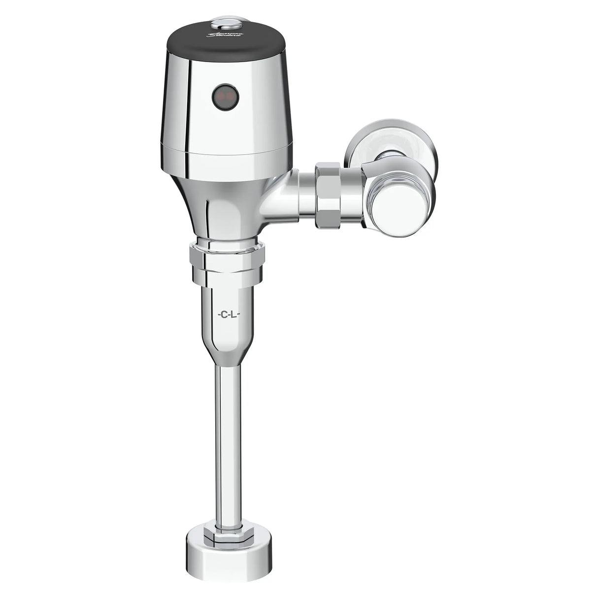 Ultima® Selectronic® Exposed Urinal Flush Valve, Diaphragm Type, Base Model, 0.125 gpf/0.5 Lpf