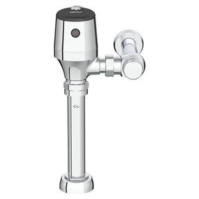 Ultima® Selectronic® Exposed Toilet Flush Valve, Diaphragm Type, Base Model, 1.1 gpf/4.2 Lpf