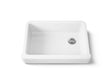 Whitehaven® 32-1/2" undermount single-bowl farmhouse kitchen sink
