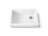 Whitehaven® 32-1/2" undermount single-bowl farmhouse kitchen sink
