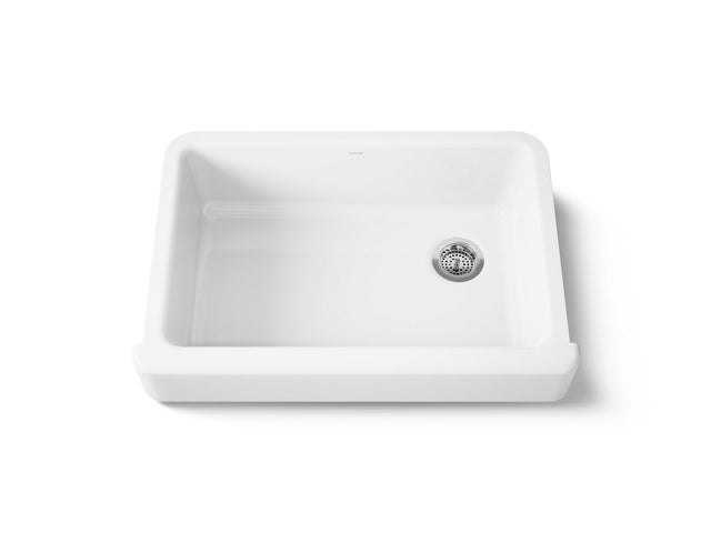 Whitehaven® 32-1/2" undermount single-bowl farmhouse kitchen sink