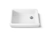 Whitehaven® 32-1/2" undermount single-bowl farmhouse kitchen sink