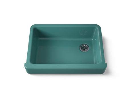 Whitehaven® 32-1/2" undermount single-bowl farmhouse kitchen sink