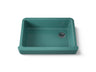 Whitehaven® 32-1/2" undermount single-bowl farmhouse kitchen sink