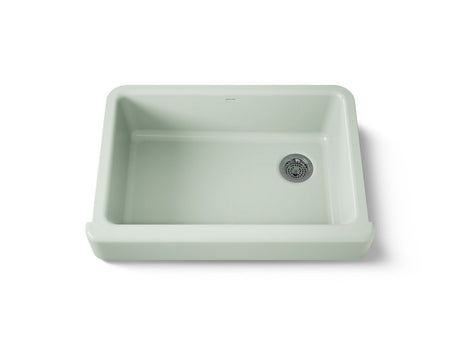 Whitehaven® 32-1/2" undermount single-bowl farmhouse kitchen sink