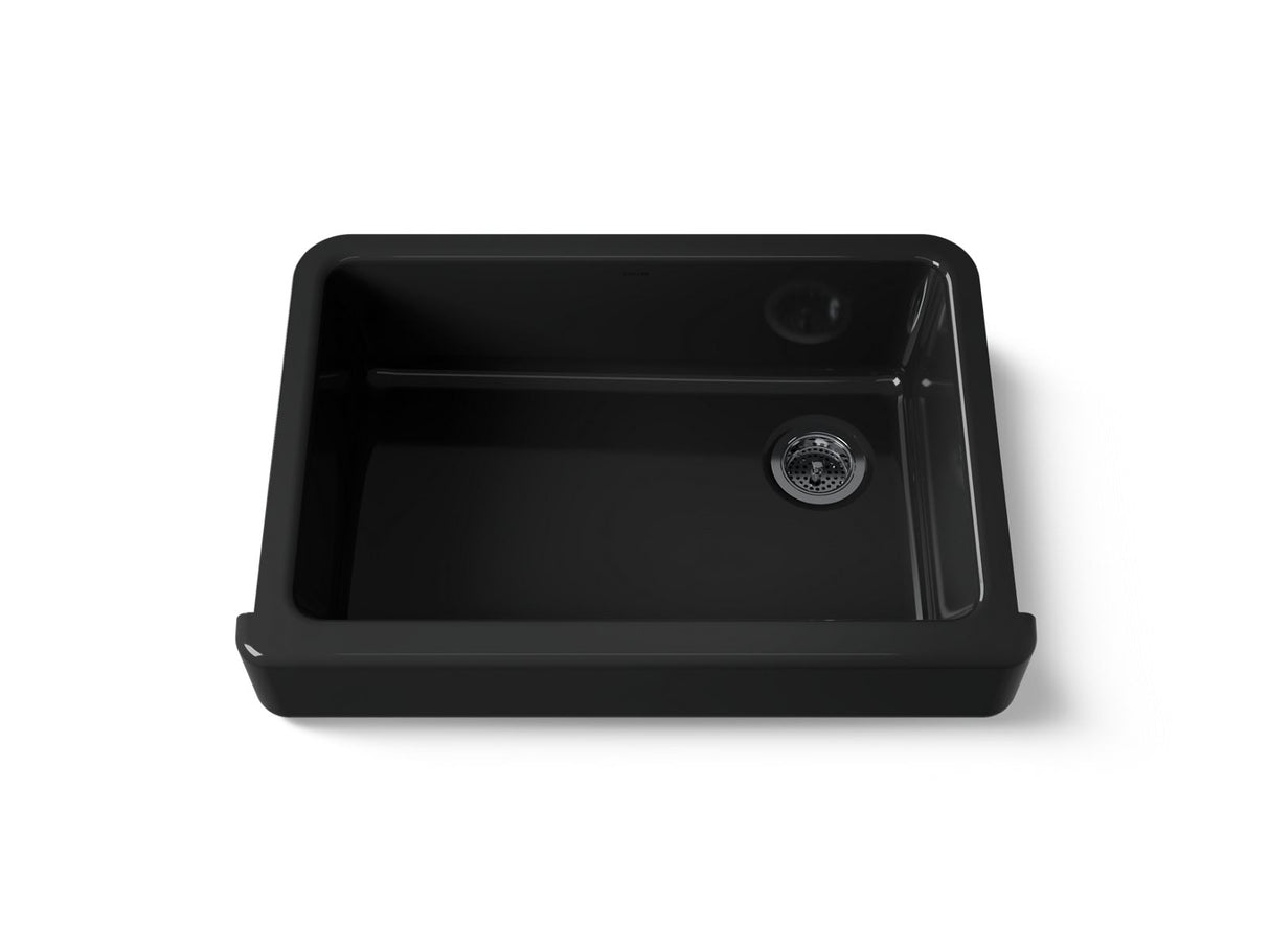 Whitehaven® 32-1/2" undermount single-bowl farmhouse kitchen sink