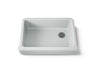 Whitehaven® 32-1/2" undermount single-bowl farmhouse kitchen sink