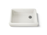 Whitehaven® 32-1/2" undermount single-bowl farmhouse kitchen sink