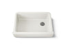 Whitehaven® 32-1/2" undermount single-bowl farmhouse kitchen sink