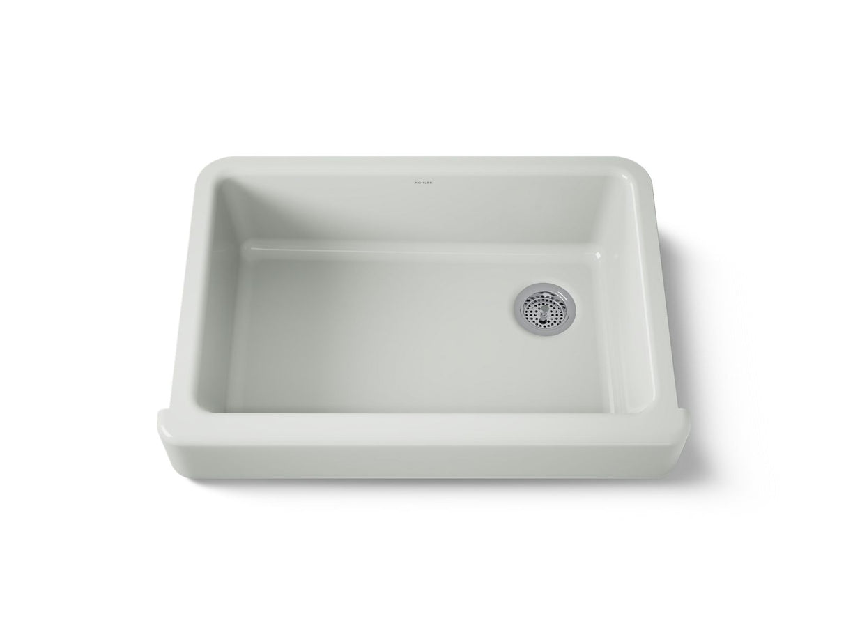 Whitehaven® 32-1/2" undermount single-bowl farmhouse kitchen sink