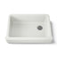 Whitehaven® 32-1/2" undermount single-bowl farmhouse kitchen sink