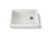 Whitehaven® 32-1/2" undermount single-bowl farmhouse kitchen sink