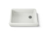 Whitehaven® 32-1/2" undermount single-bowl farmhouse kitchen sink