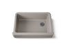 Whitehaven® 32-1/2" undermount single-bowl farmhouse kitchen sink