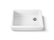 Whitehaven® 32-3/4" undermount single-bowl farmhouse kitchen sink