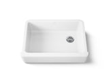 Whitehaven® 32-3/4" undermount single-bowl farmhouse kitchen sink