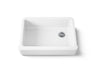 Whitehaven® 32-3/4" undermount single-bowl farmhouse kitchen sink