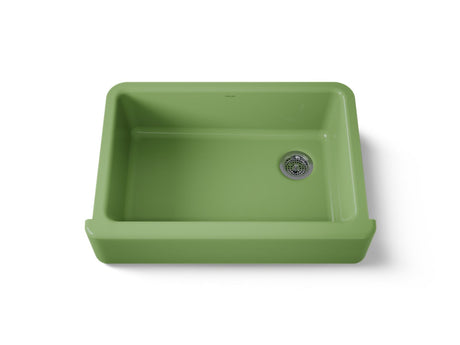Whitehaven® 32-3/4" undermount single-bowl farmhouse kitchen sink