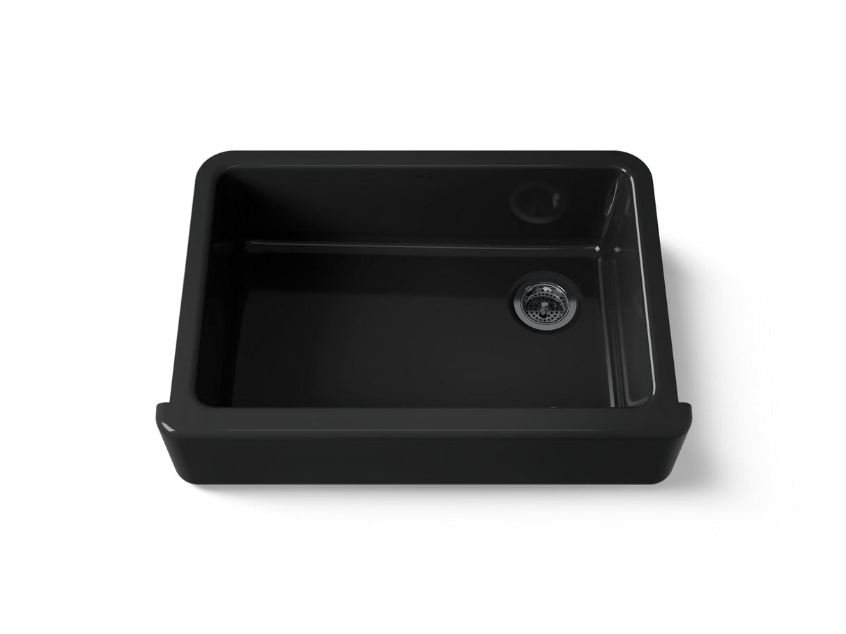 Whitehaven® 32-3/4" undermount single-bowl farmhouse kitchen sink