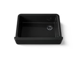 Whitehaven® 32-3/4" undermount single-bowl farmhouse kitchen sink