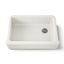 Whitehaven® 32-3/4" undermount single-bowl farmhouse kitchen sink